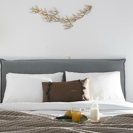 קרטראדוס Pnoi Luxury Suites מראה חיצוני תמונה