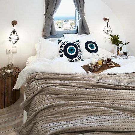 קרטראדוס Pnoi Luxury Suites מראה חיצוני תמונה