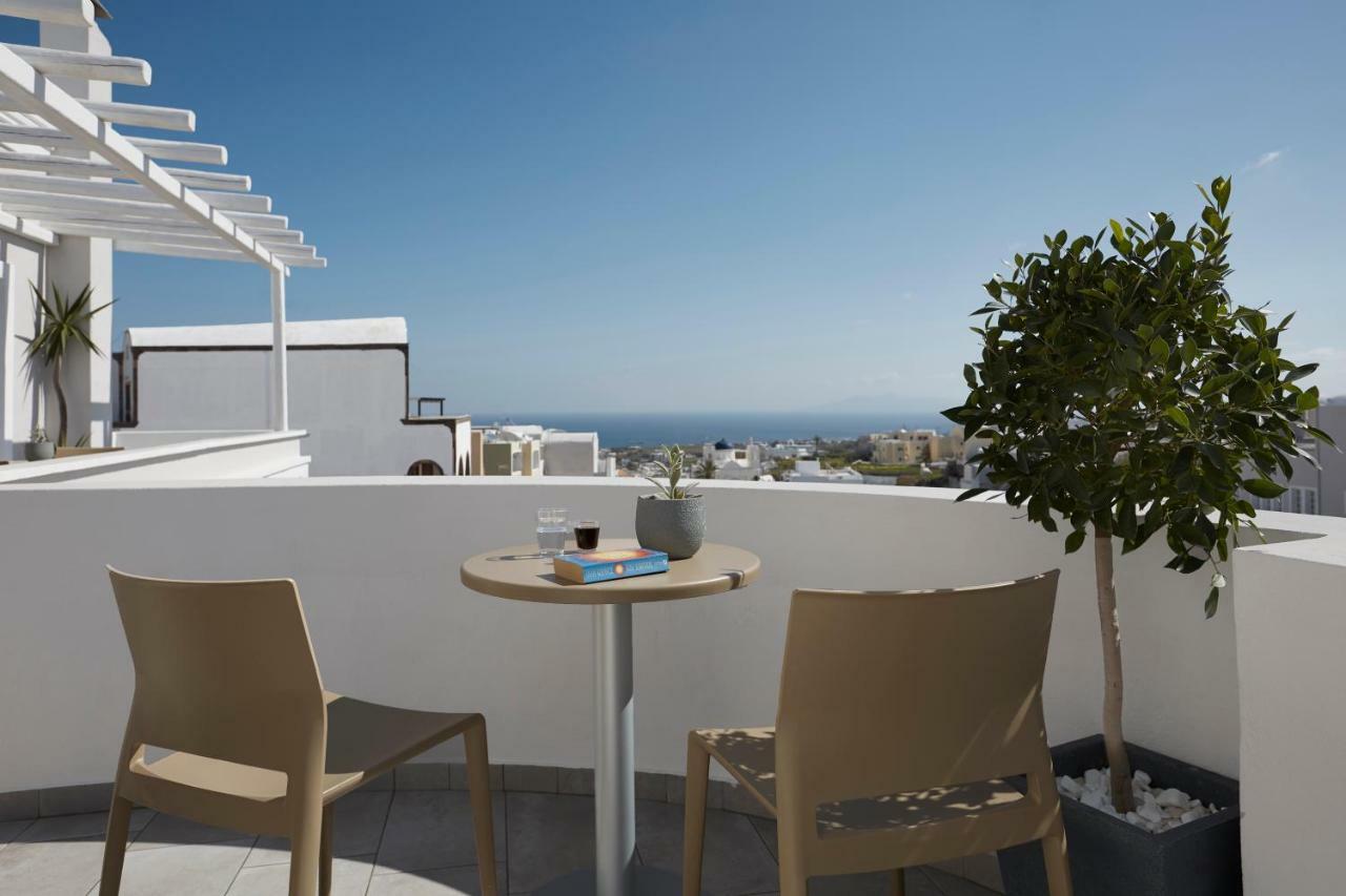 קרטראדוס Pnoi Luxury Suites מראה חיצוני תמונה