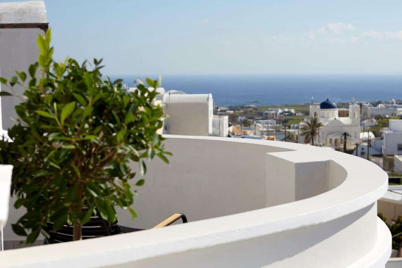 קרטראדוס Pnoi Luxury Suites מראה חיצוני תמונה