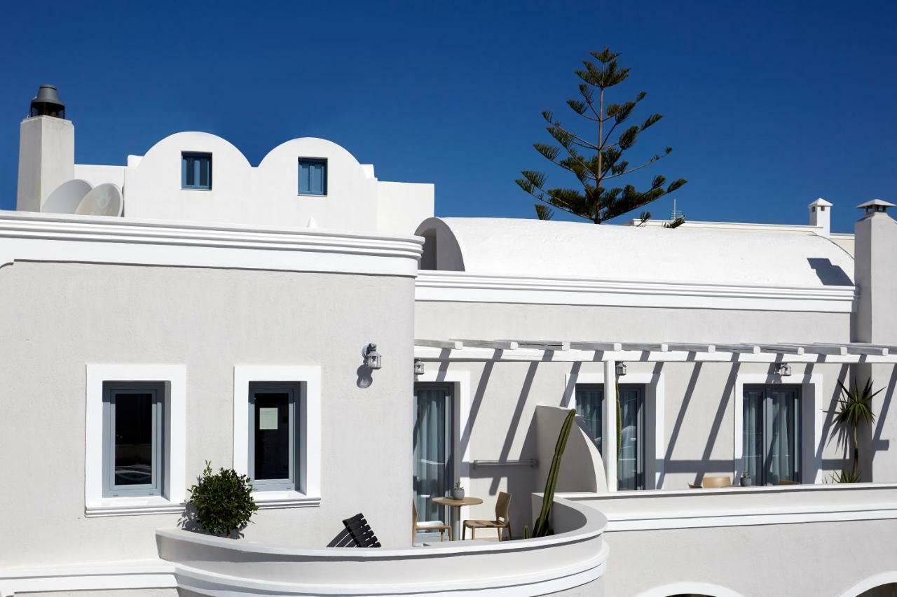 קרטראדוס Pnoi Luxury Suites מראה חיצוני תמונה