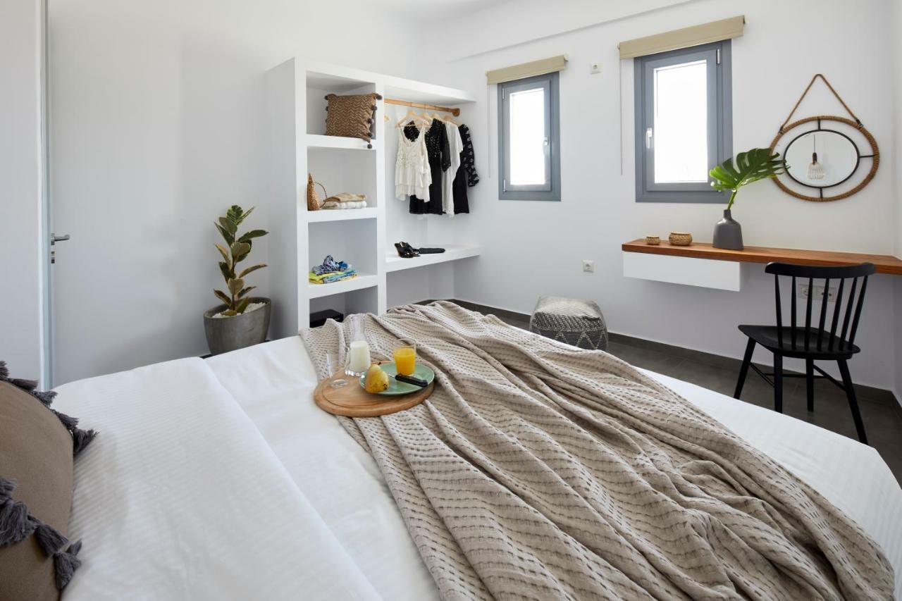 קרטראדוס Pnoi Luxury Suites מראה חיצוני תמונה