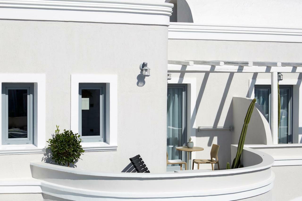 קרטראדוס Pnoi Luxury Suites מראה חיצוני תמונה