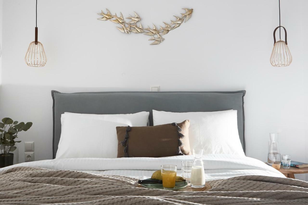 קרטראדוס Pnoi Luxury Suites מראה חיצוני תמונה