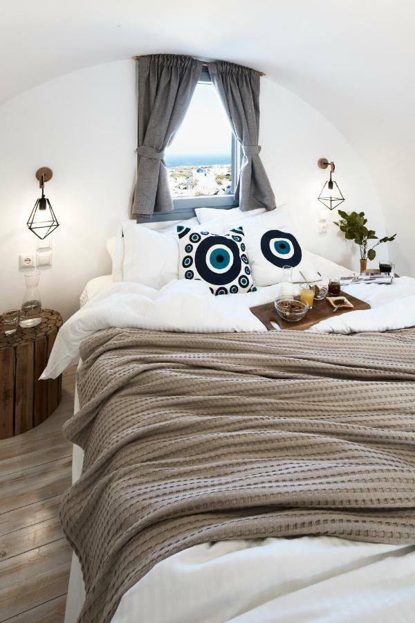 קרטראדוס Pnoi Luxury Suites מראה חיצוני תמונה