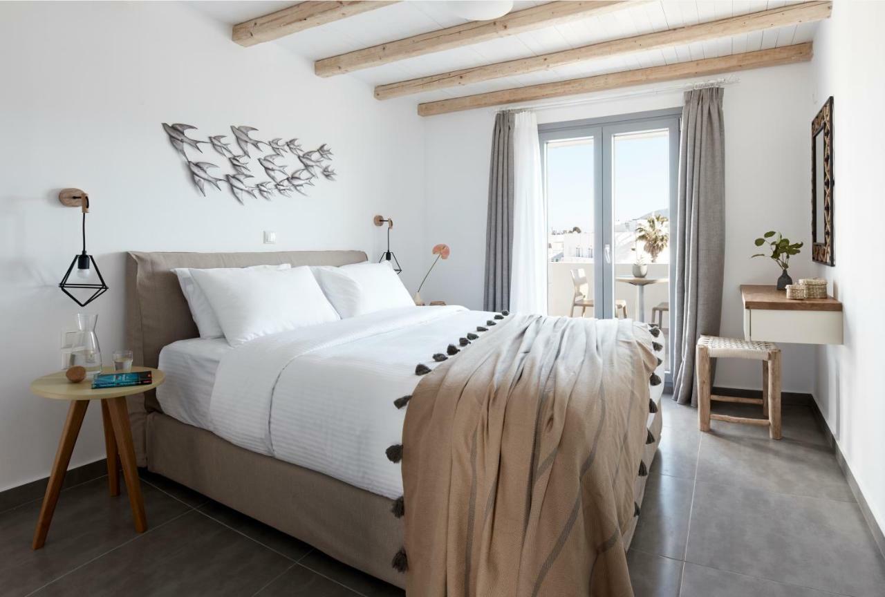 קרטראדוס Pnoi Luxury Suites מראה חיצוני תמונה