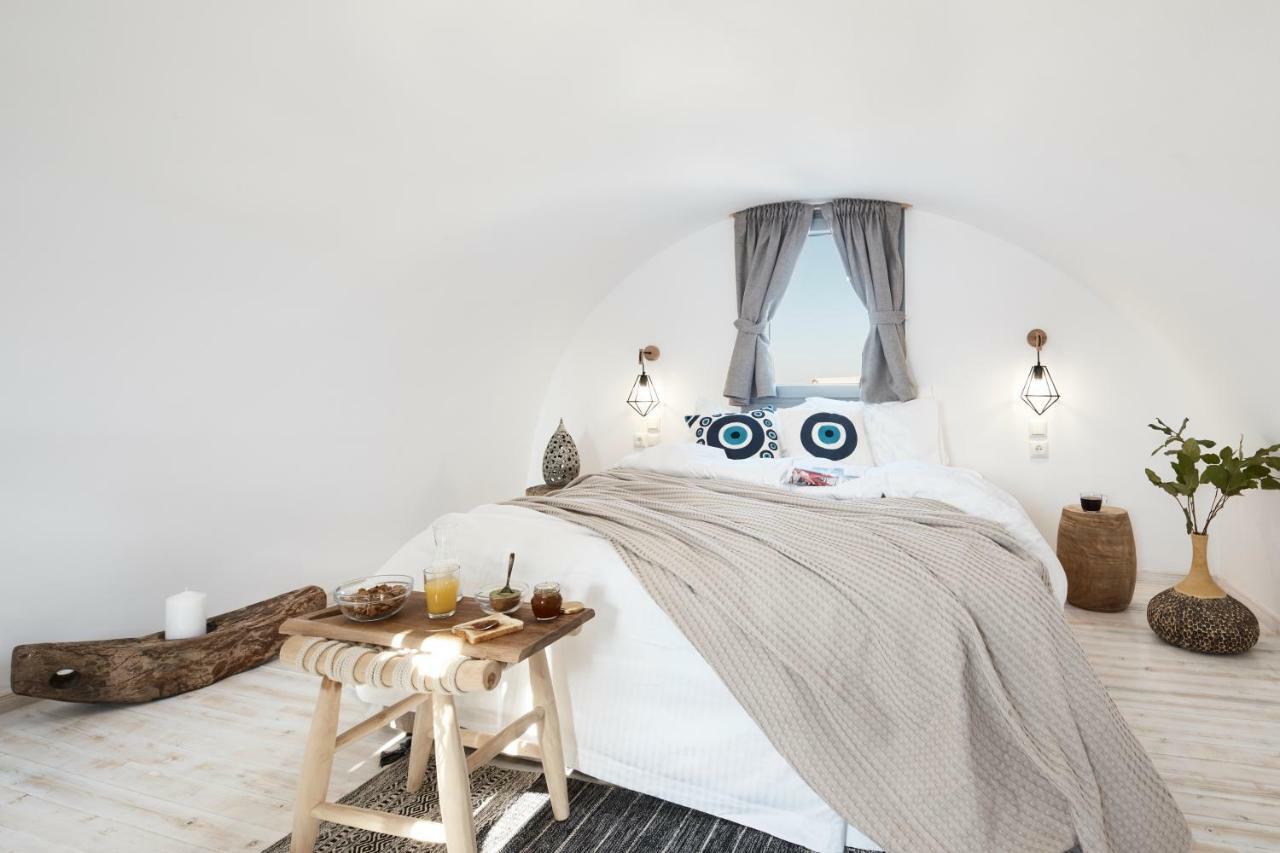 קרטראדוס Pnoi Luxury Suites מראה חיצוני תמונה