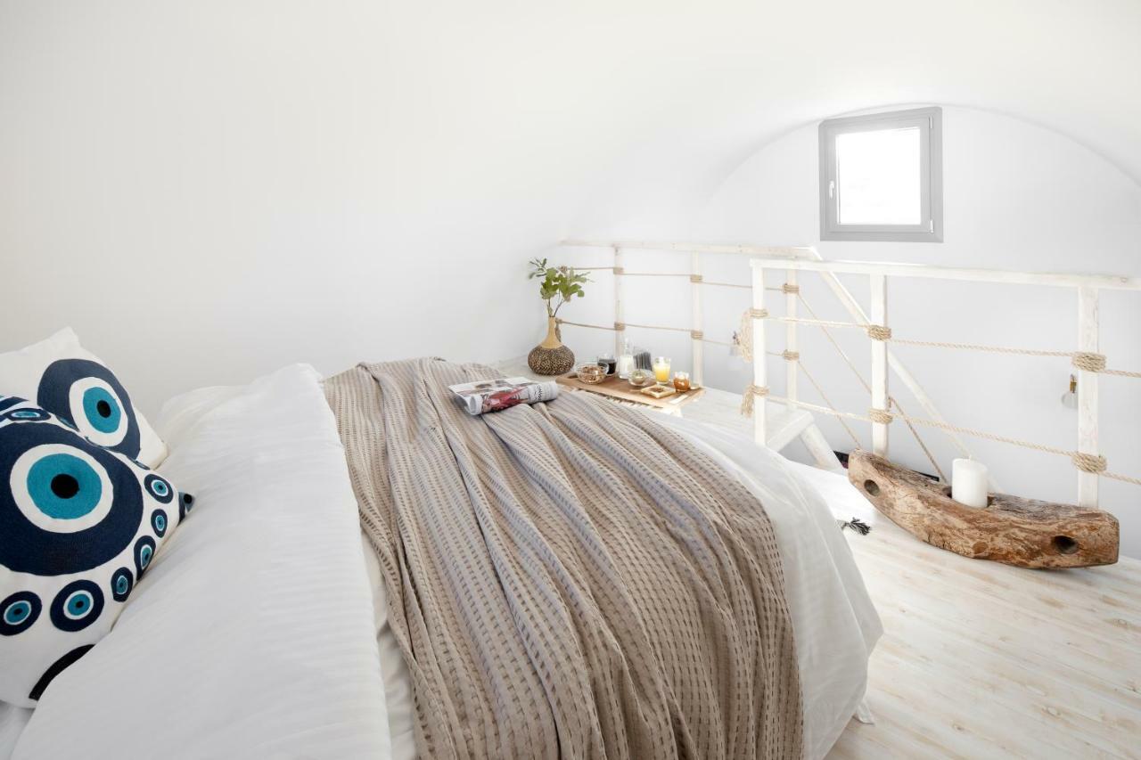 קרטראדוס Pnoi Luxury Suites מראה חיצוני תמונה