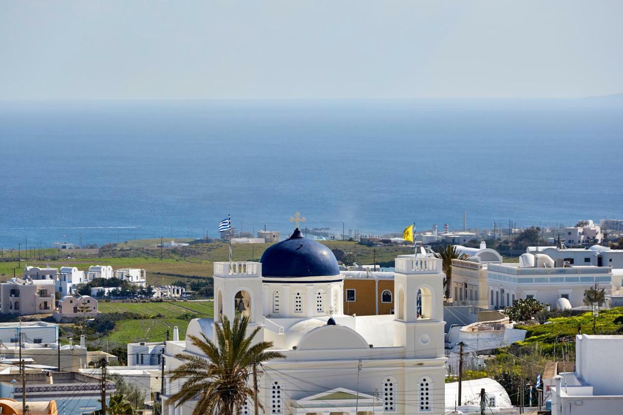 קרטראדוס Pnoi Luxury Suites מראה חיצוני תמונה